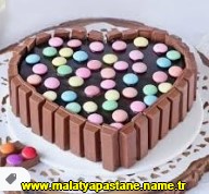 Malatya Mois Transparan ilekli ya pasta