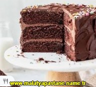 Malatya Mois ikolatal ilekli ya pasta