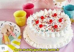Malatya Mois Transparan ilekli ya pasta